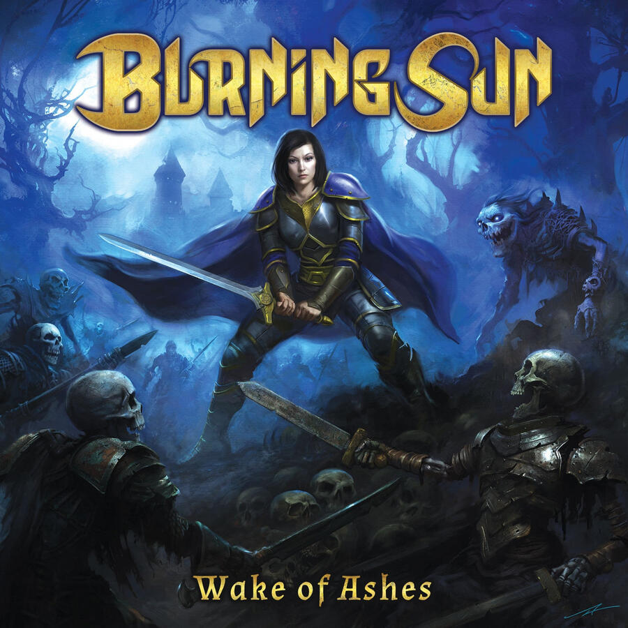 Wake of Ashes Wake of Ashes
